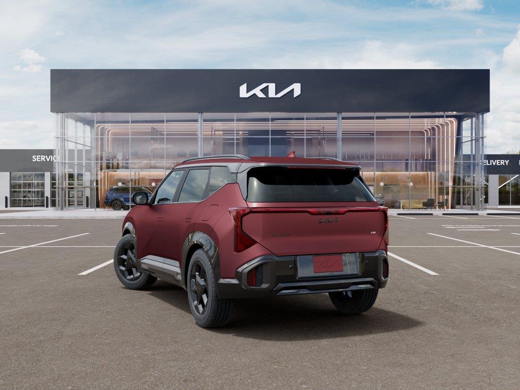 New 2027 Kia Seltos SUV