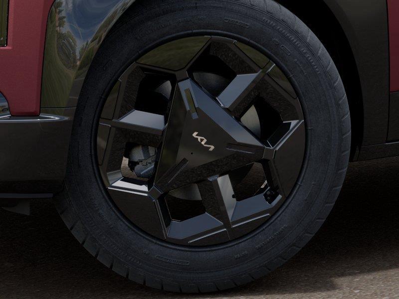 New 2027 Kia Seltos SUV