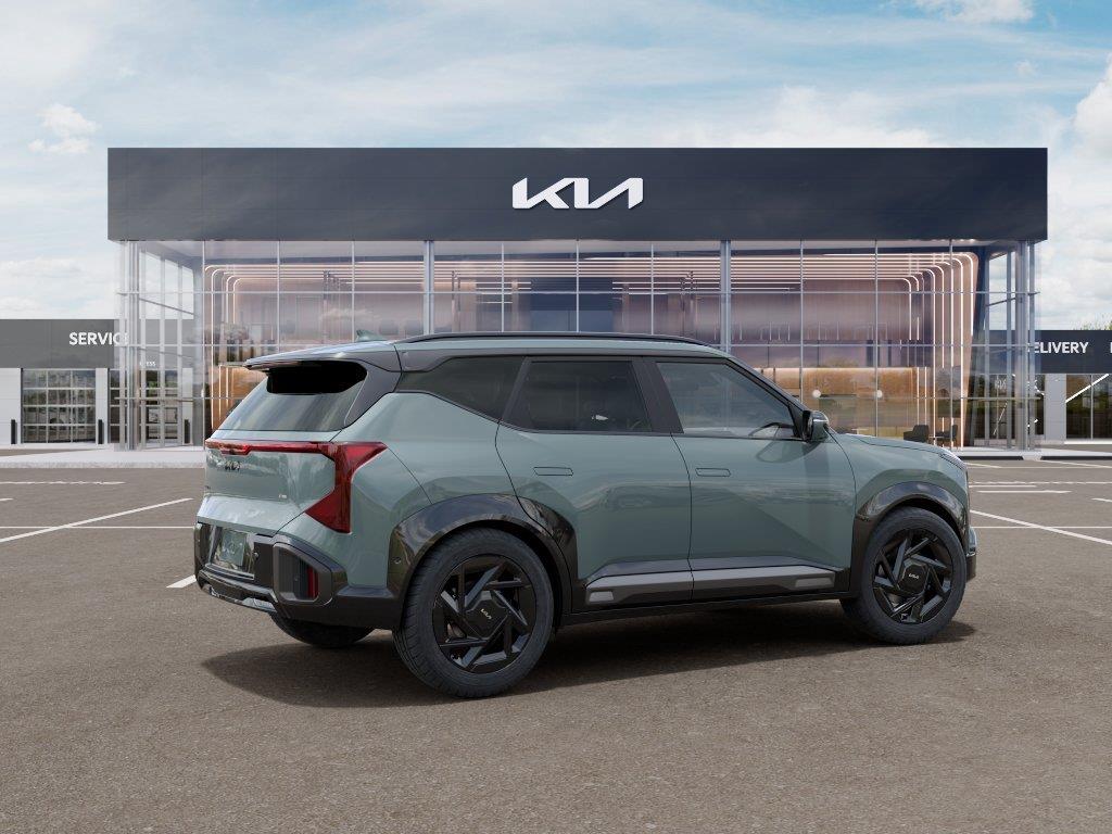 New 2027 Kia Seltos SUV