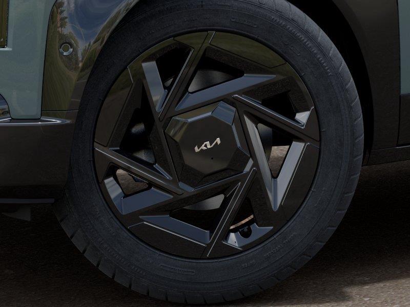 New 2027 Kia Seltos SUV