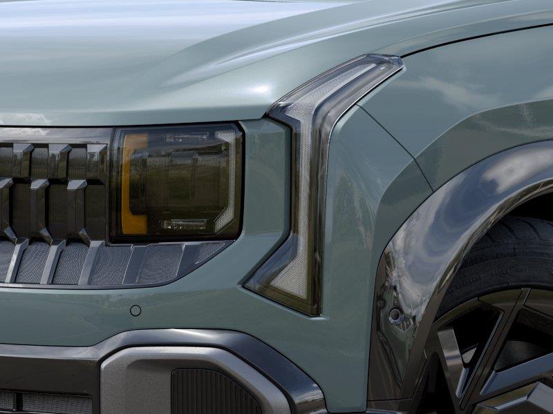 New 2027 Kia Seltos SUV