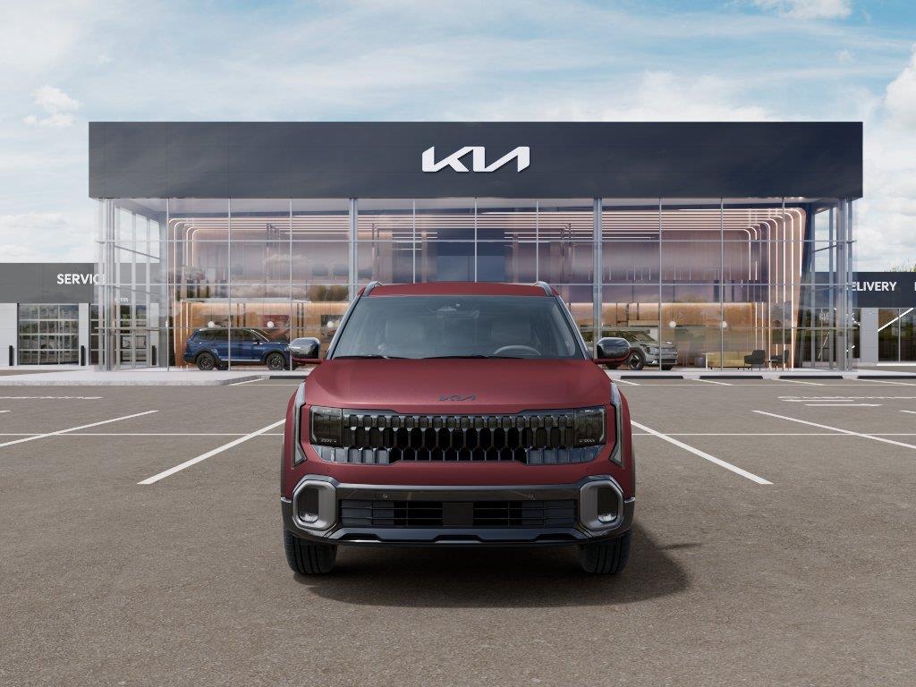 New 2027 Kia Seltos SUV