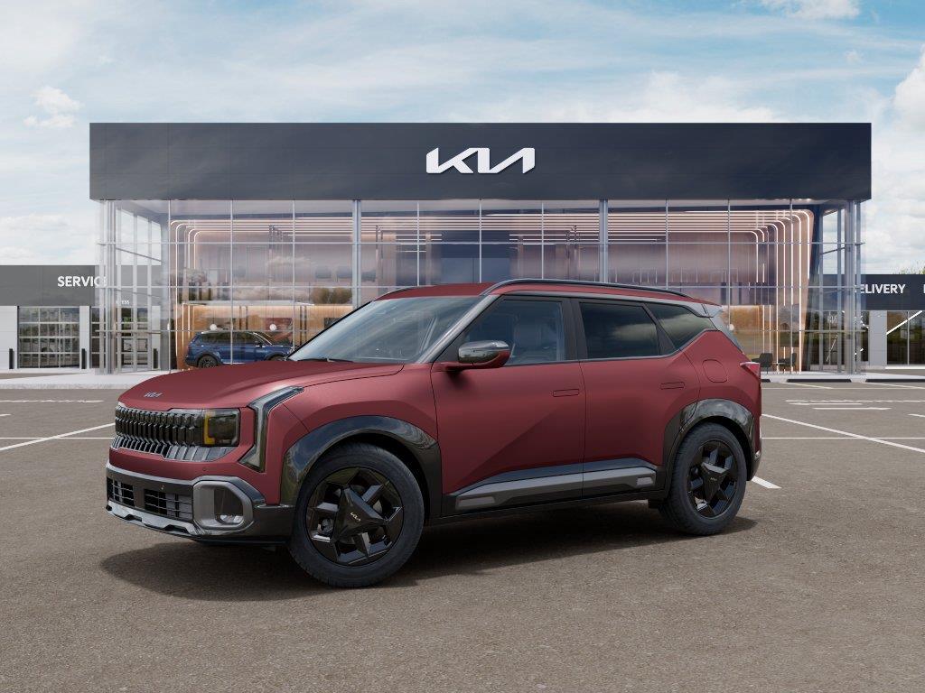 New 2027 Kia Seltos SUV