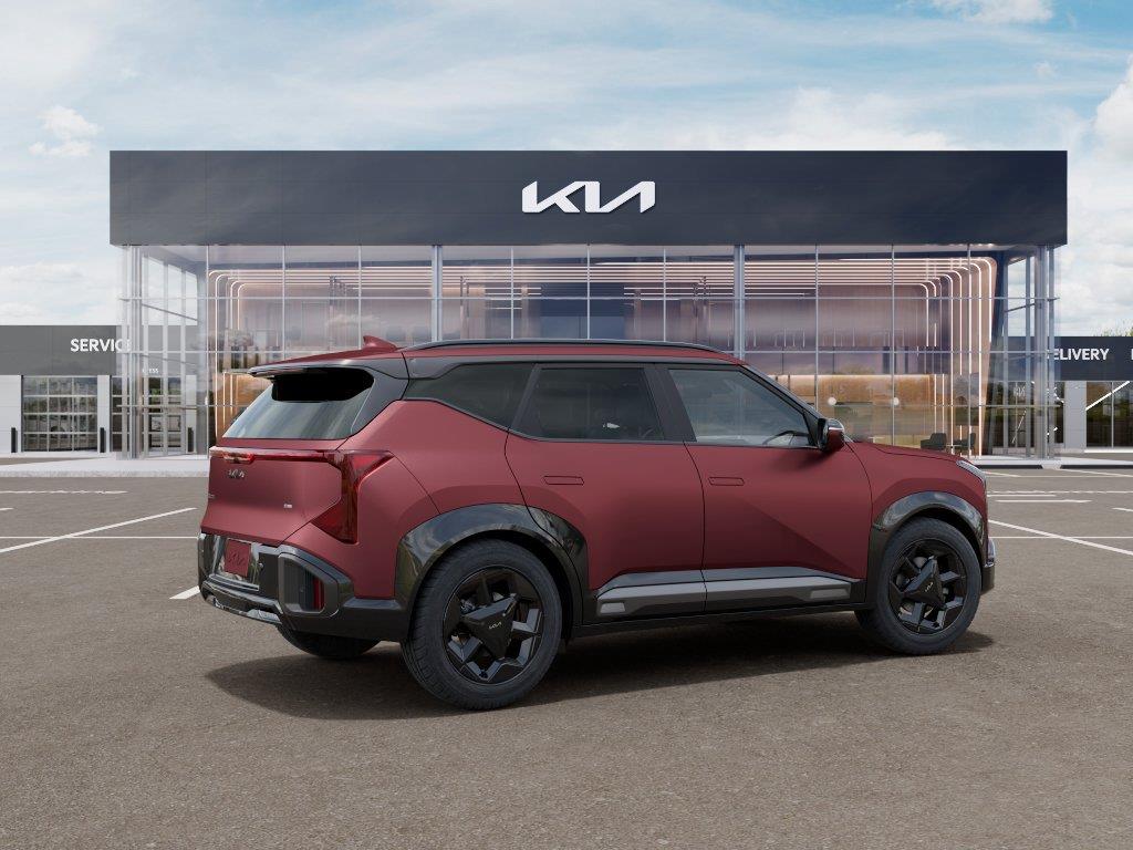 New 2027 Kia Seltos SUV
