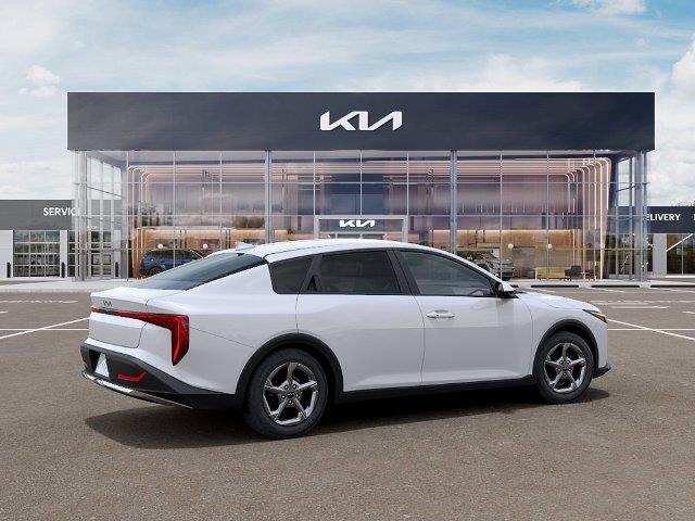 New 2026 Kia K4 Sedan