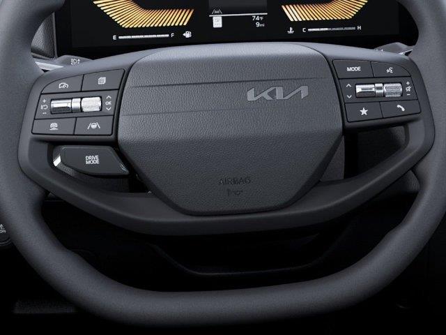 New 2026 Kia K4 Sedan