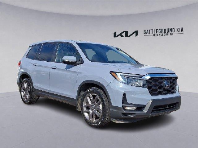  2022 Honda Passport EX-L FWD   