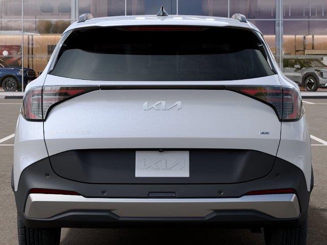 New 2026 Kia Sportage SUV