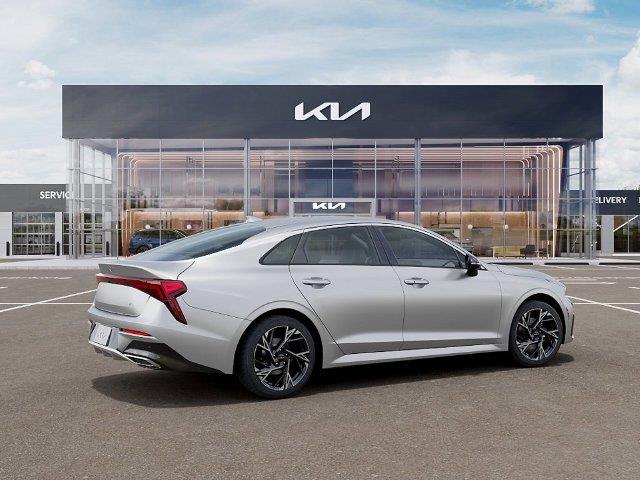New 2026 Kia K5 Sedan