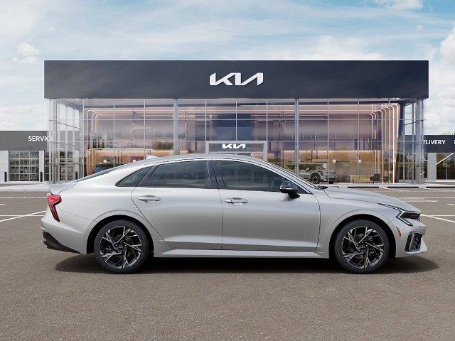 New 2026 Kia K5 Sedan