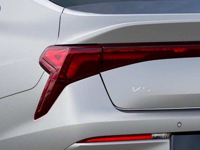 New 2026 Kia K5 Sedan