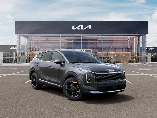 New 2026 Kia Sportage SUV