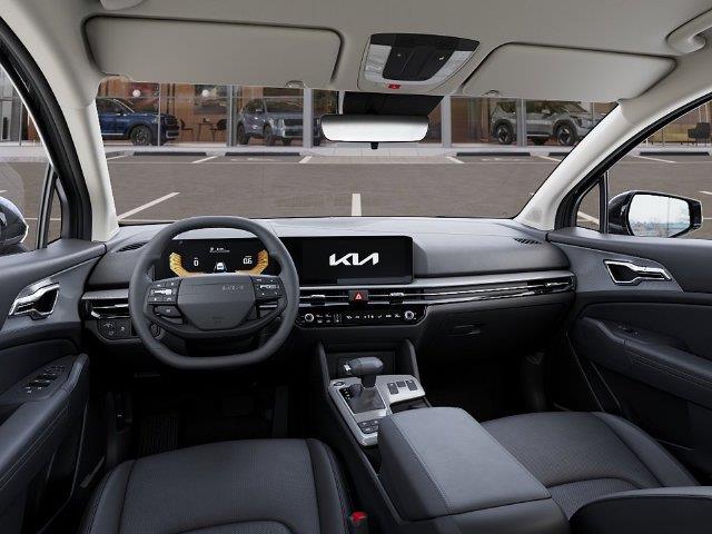 New 2026 Kia Sportage SUV