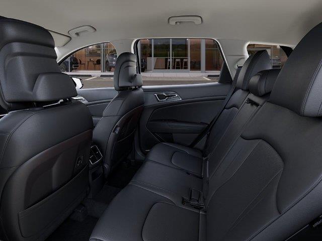 New 2026 Kia Sportage SUV