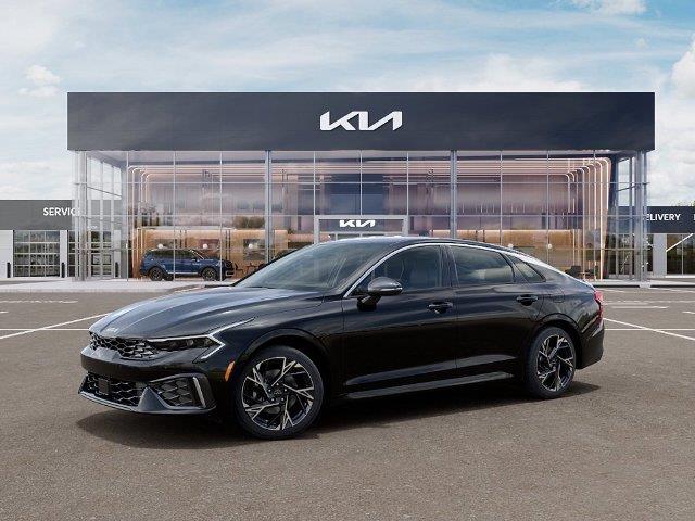 New 2026 Kia K5 Sedan