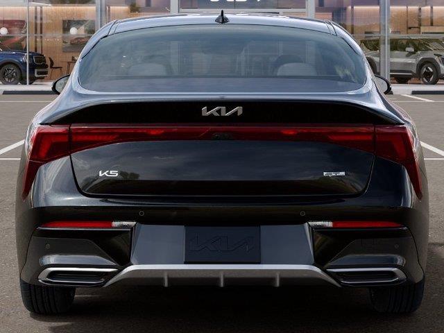 New 2026 Kia K5 Sedan