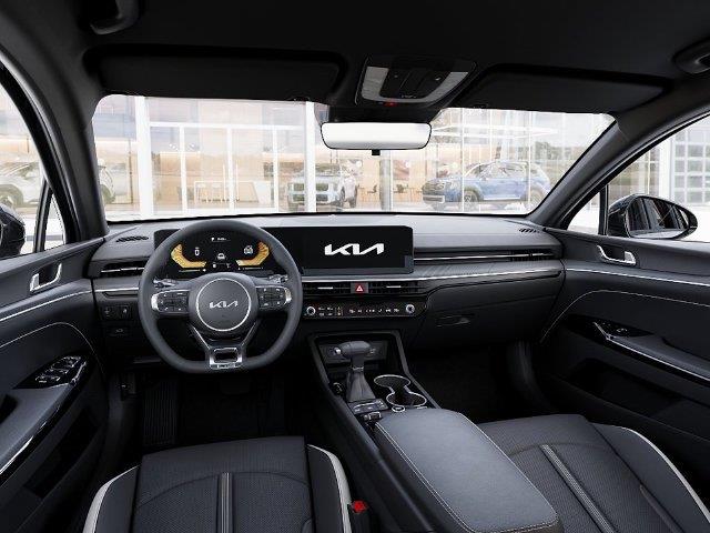 New 2026 Kia K5 Sedan