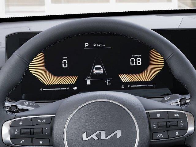 New 2026 Kia K5 Sedan