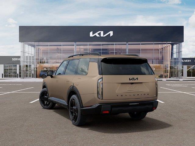 New 2027 Kia Telluride SUV