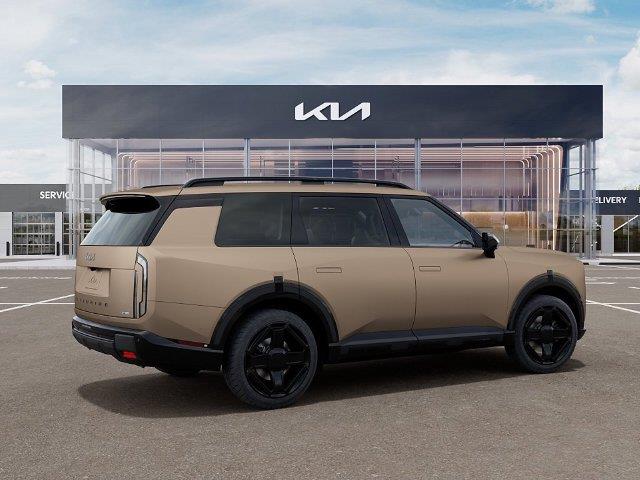 New 2027 Kia Telluride SUV