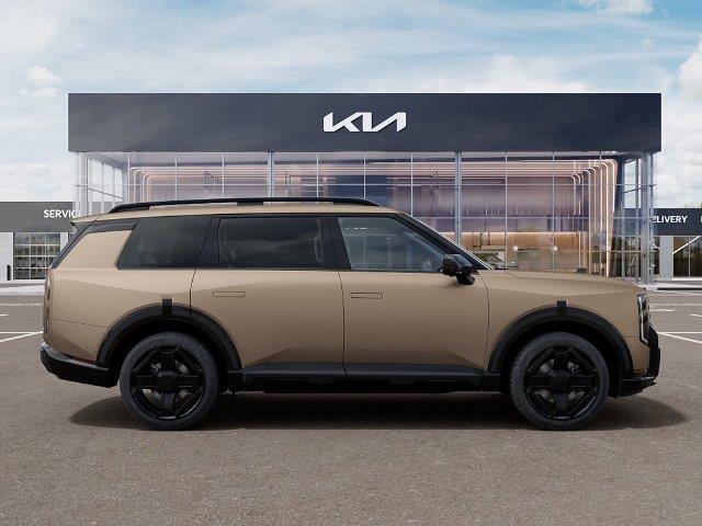 New 2027 Kia Telluride SUV