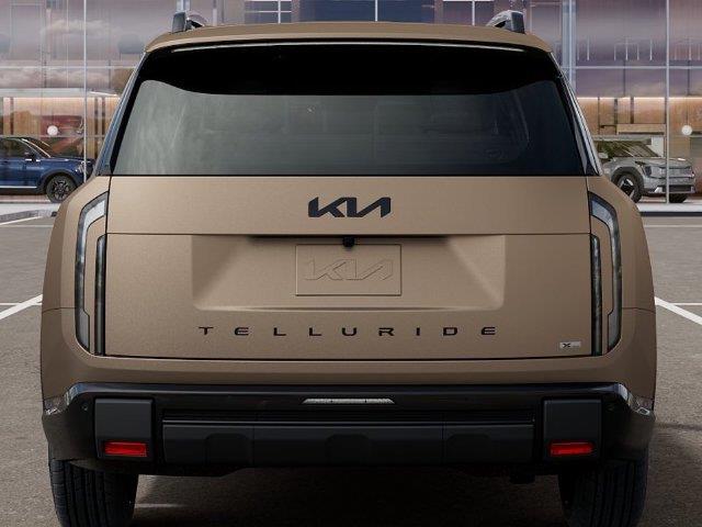 New 2027 Kia Telluride SUV