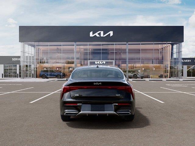New 2026 Kia K5 Sedan