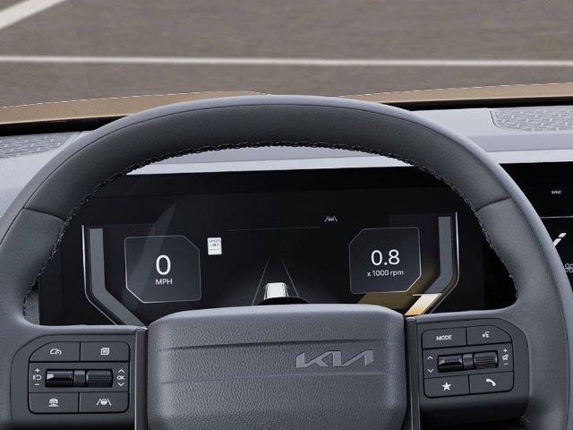 New 2027 Kia Telluride SUV