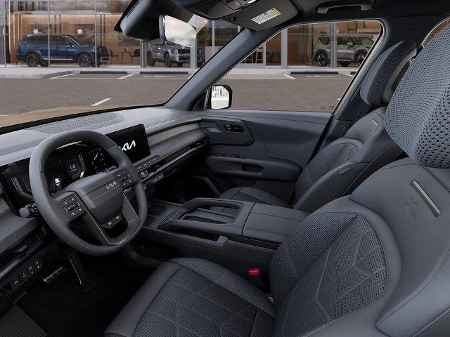 New 2027 Kia Telluride SUV