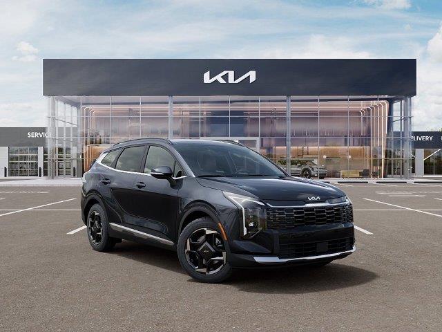 New 2026 Kia Sportage SUV