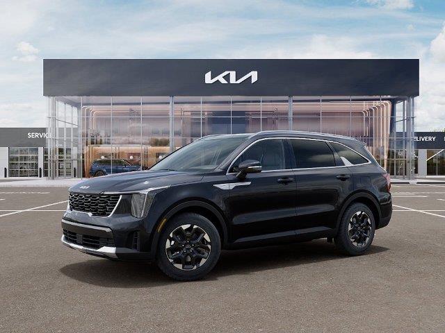 New 2026 Kia Sorento Wagon