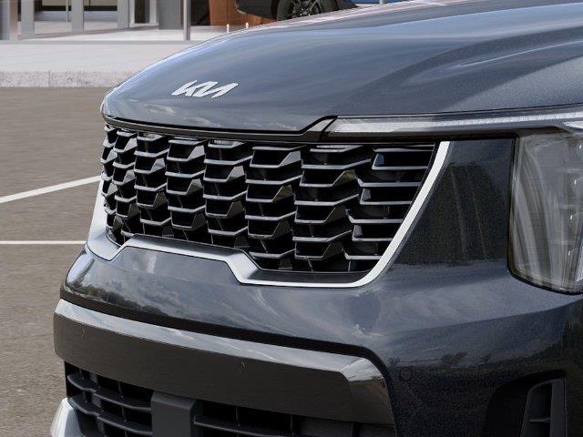 New 2026 Kia Sorento Wagon