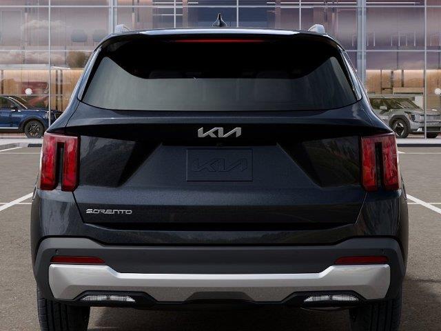 New 2026 Kia Sorento Wagon