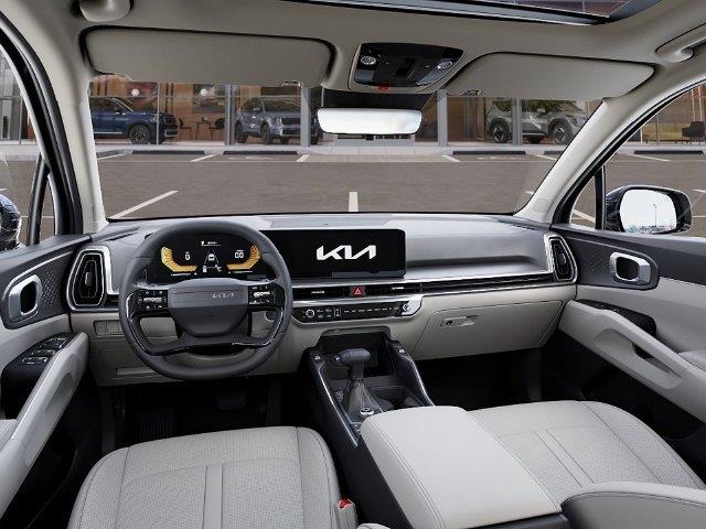 New 2026 Kia Sorento Wagon