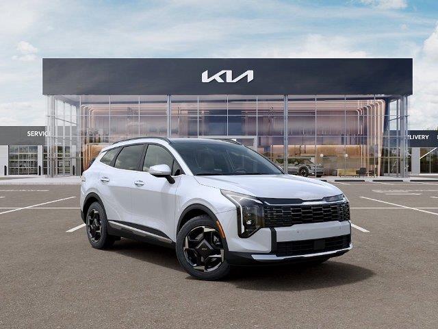 New 2026 Kia Sportage SUV