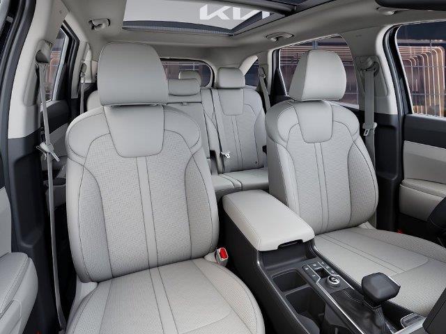 New 2026 Kia Sorento Wagon