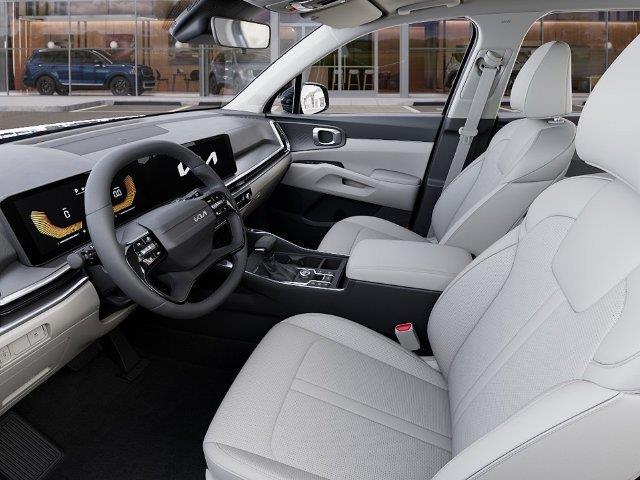 New 2026 Kia Sorento Wagon