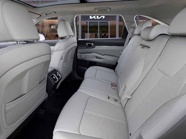 New 2026 Kia Sorento Wagon