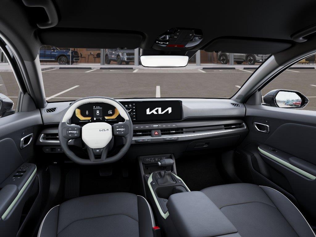 New 2026 Kia K4 Sedan