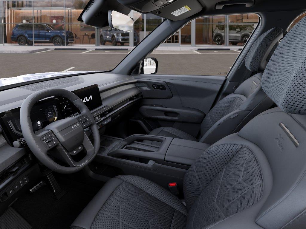 New 2027 Kia Telluride Hybrid SUV