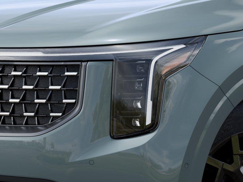 New 2027 Kia Carnival MPV Van