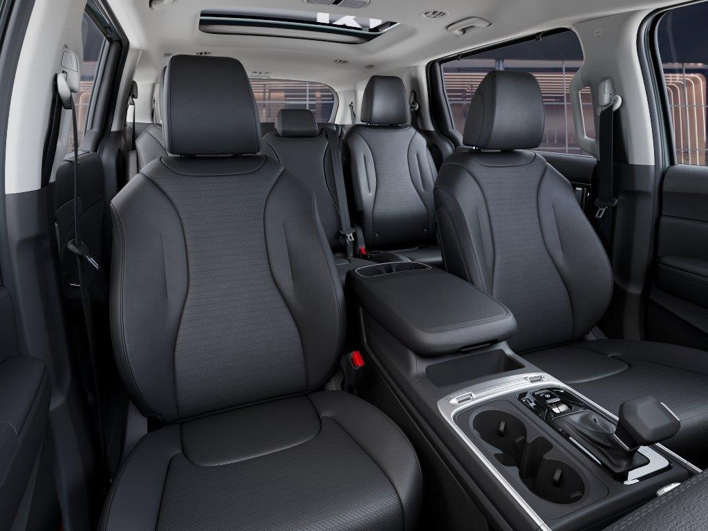 New 2027 Kia Carnival MPV Van