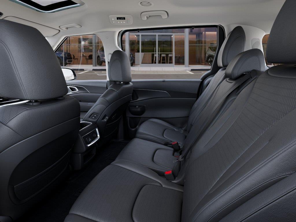 New 2027 Kia Carnival MPV Van