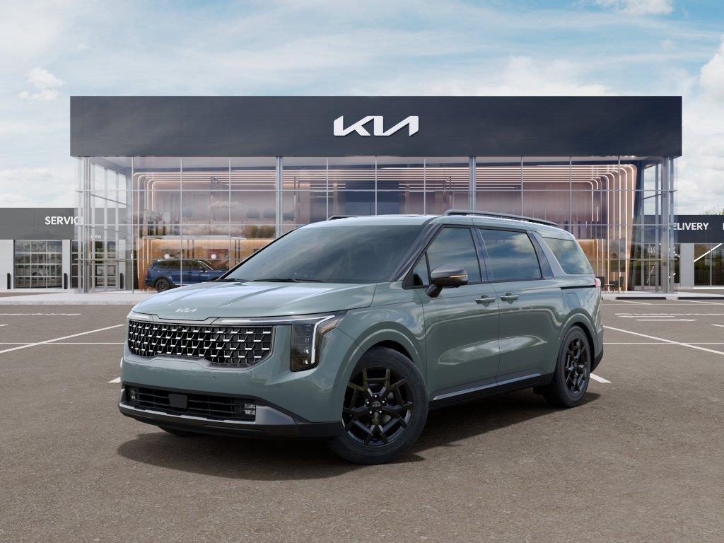 2027 Kia Carnival
