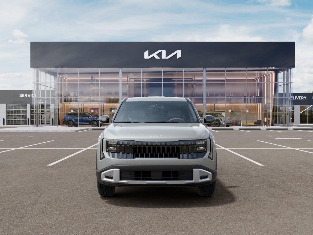New 2027 Kia Seltos SUV