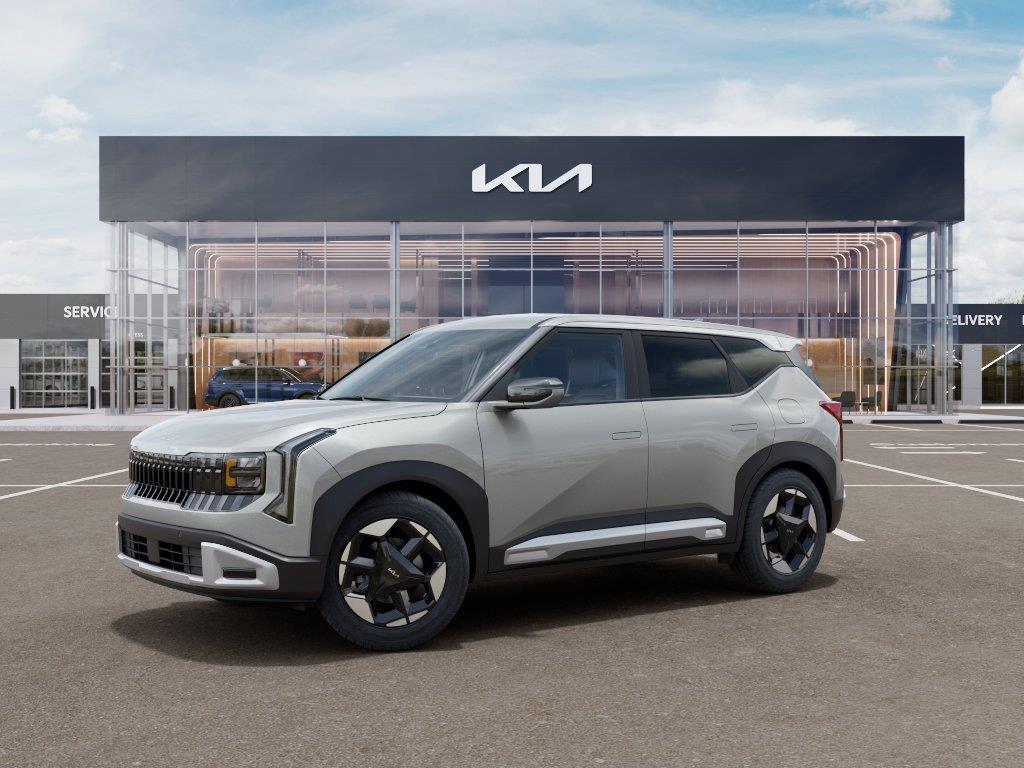 New 2027 Kia Seltos SUV