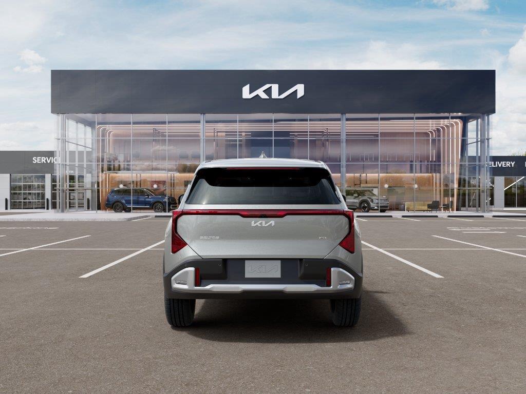 New 2027 Kia Seltos SUV