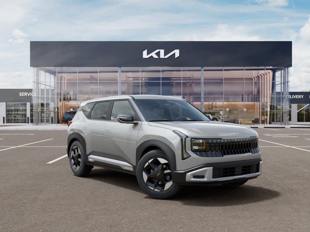 New 2027 Kia Seltos SUV