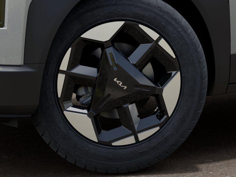 New 2027 Kia Seltos SUV