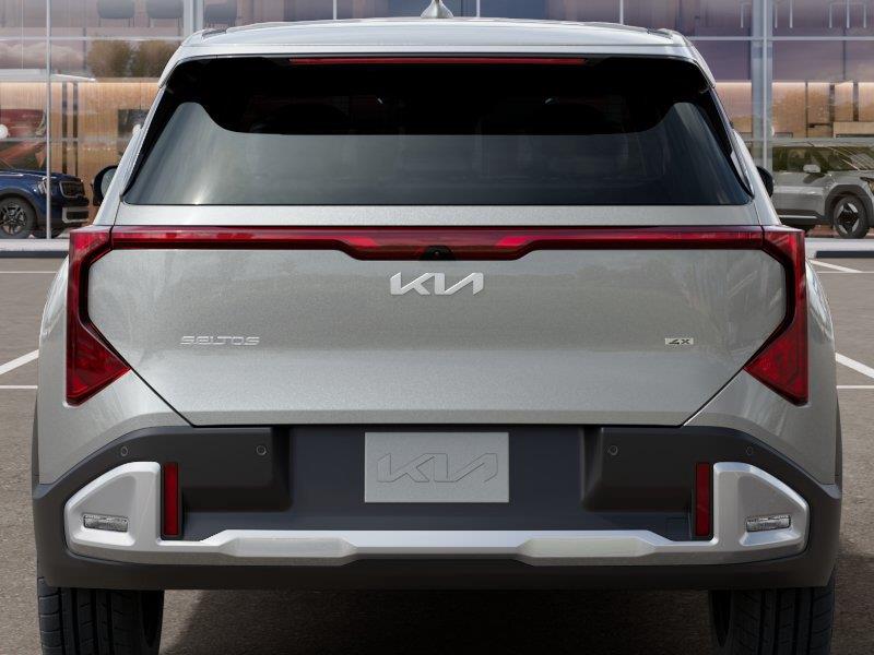 New 2027 Kia Seltos SUV